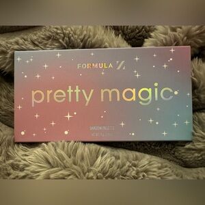 Formula Z Pretty Magic Eyeshadow Palette - Multicolor